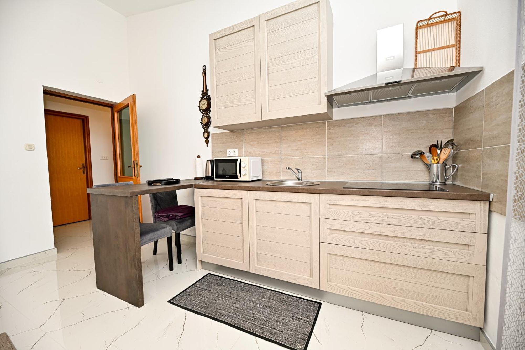 Apartment Razanac Nikola 2 Extérieur photo