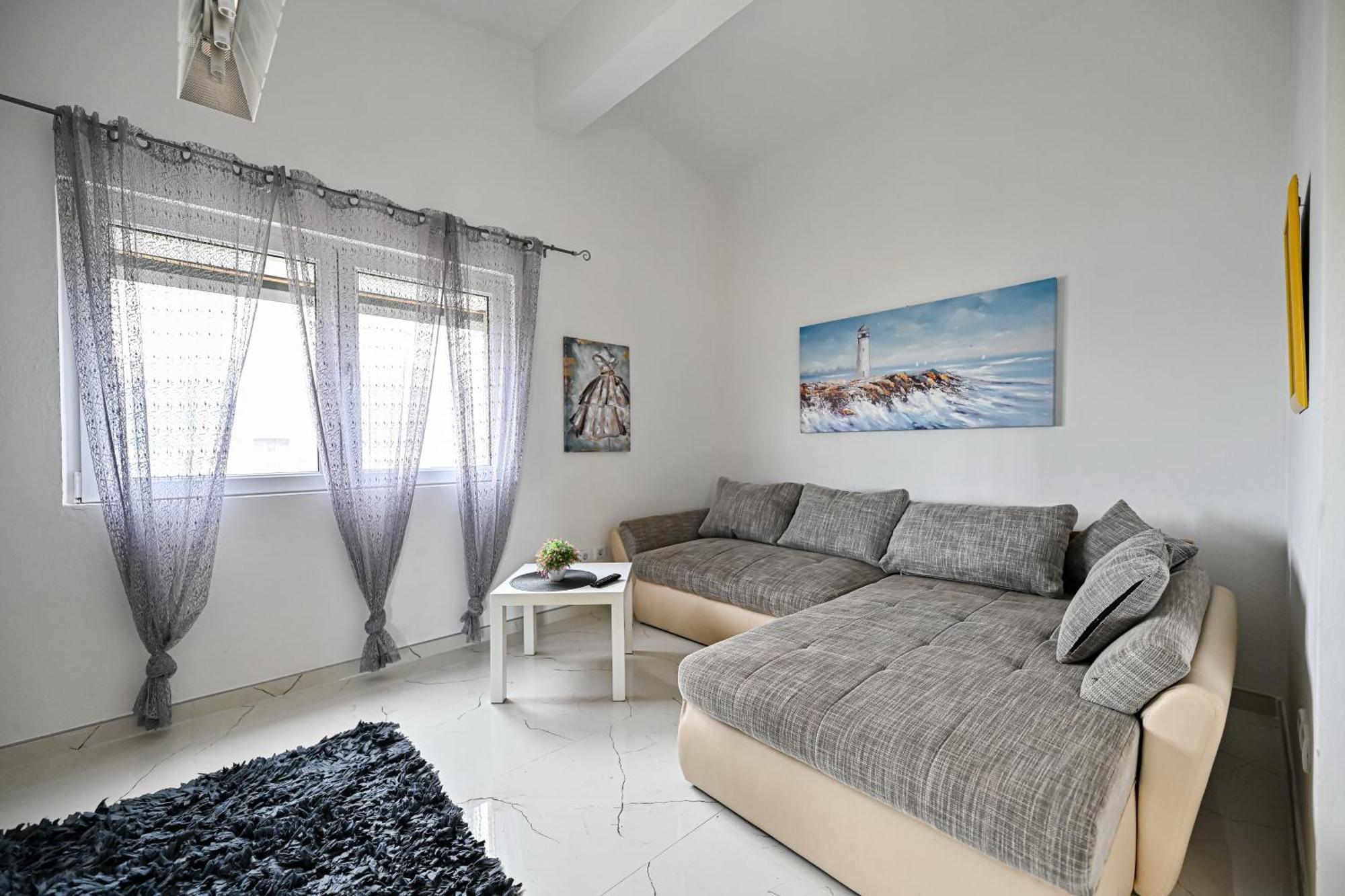 Apartment Razanac Nikola 2 Extérieur photo