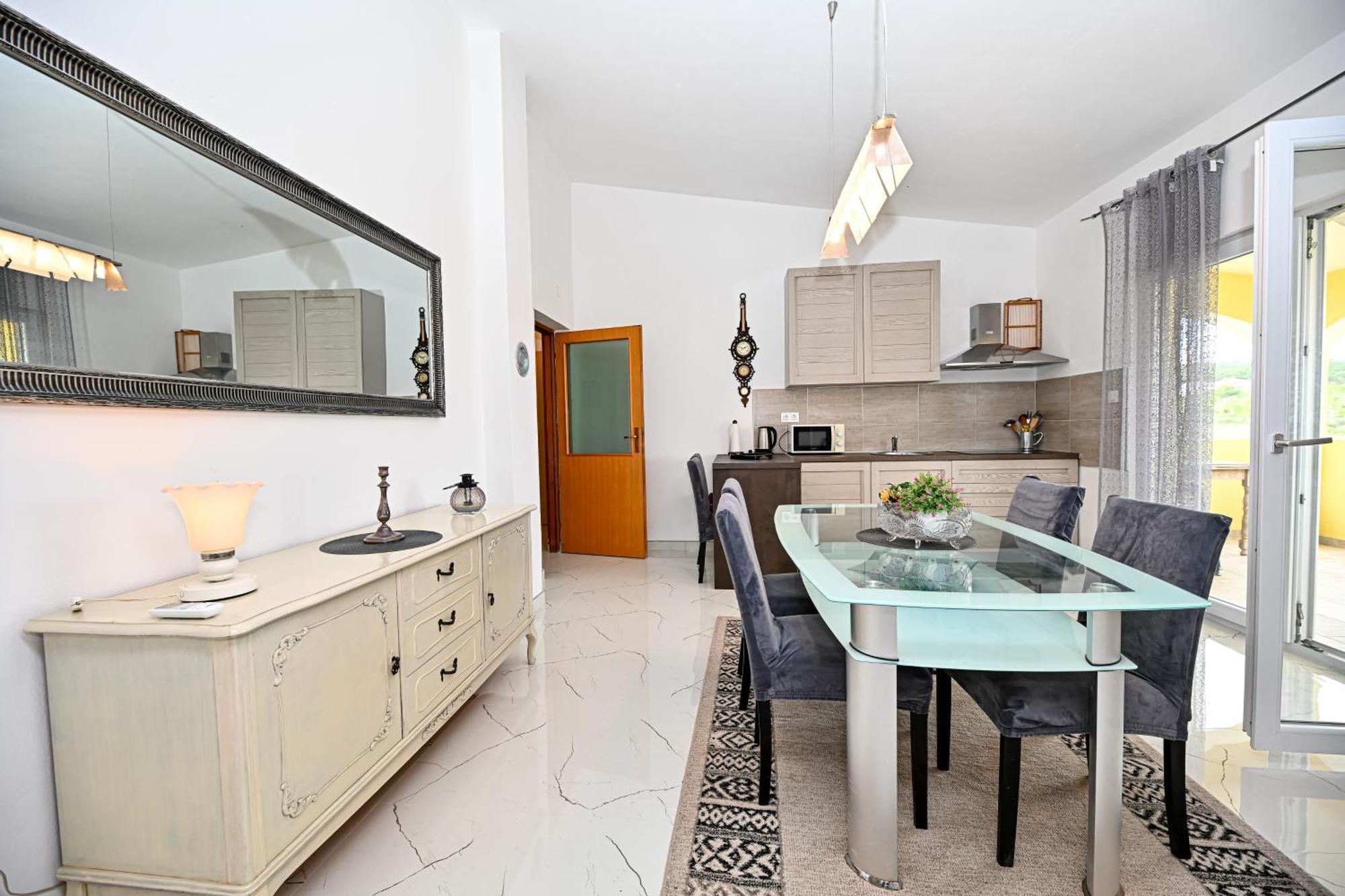Apartment Razanac Nikola 2 Extérieur photo